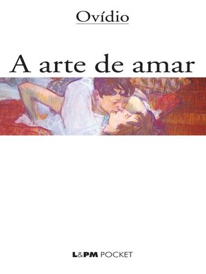 cover image of A arte de amar